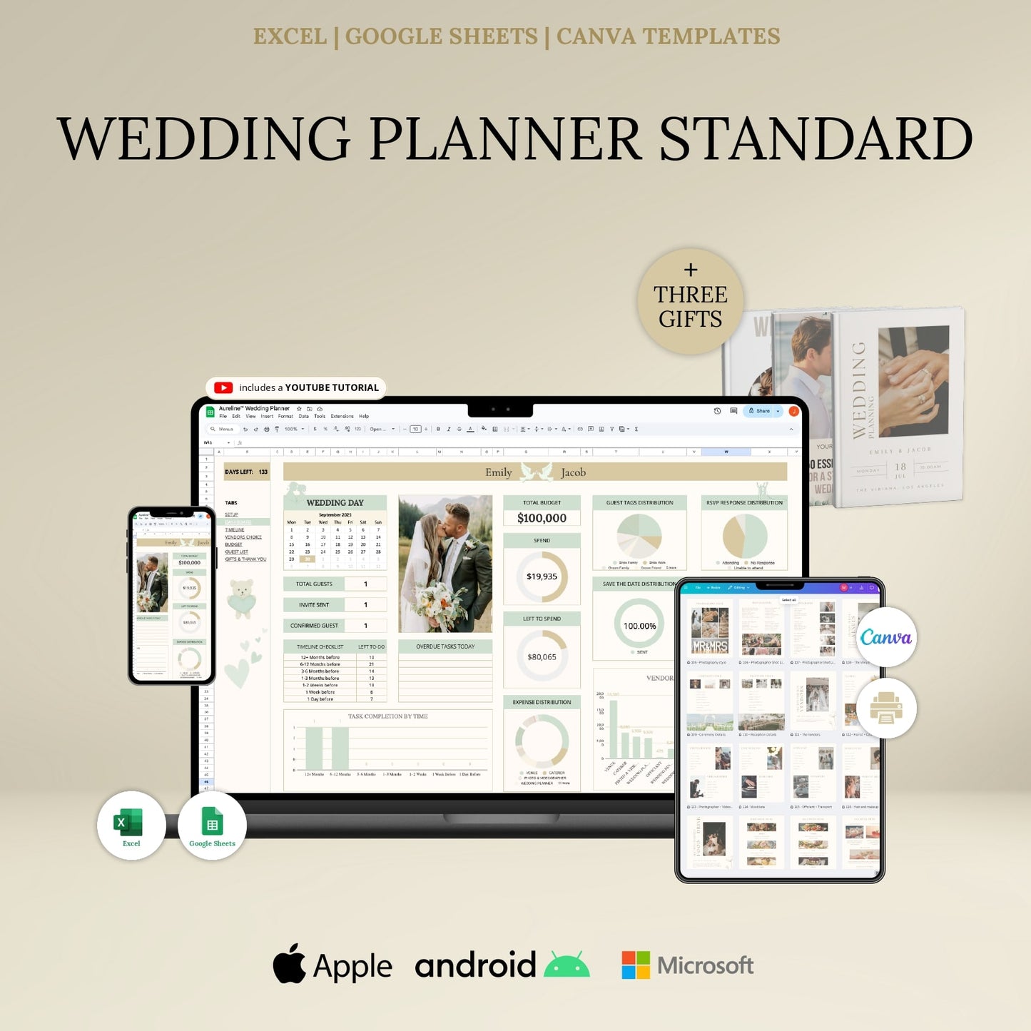 Aureline Wedding Planner