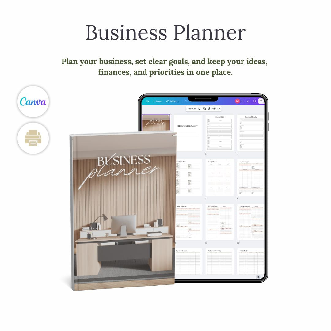 Business Planner