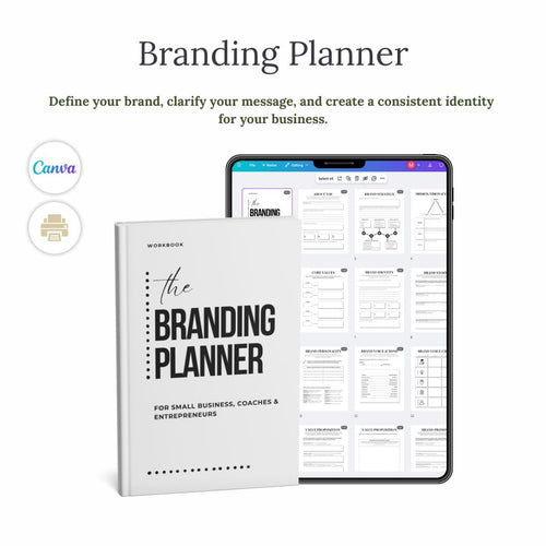 Branding Planner