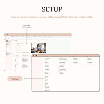 Aureline Meal Planner
