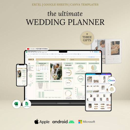 Aureline Wedding Planner